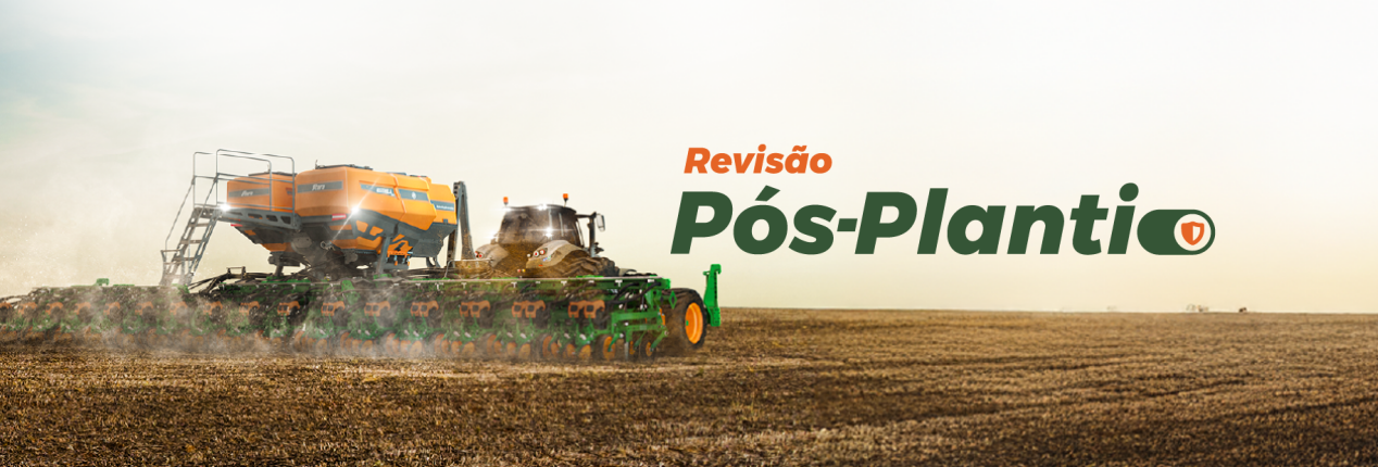 REVISÃO PÓS PLANTIO