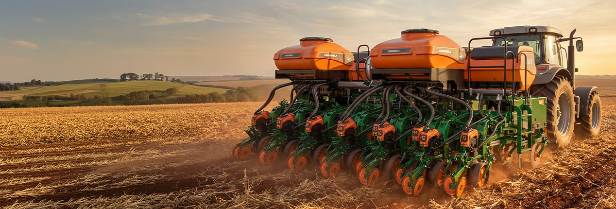 Plantadeira Agrícola