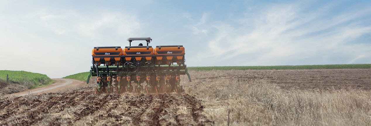 Plantadeira Agrícola