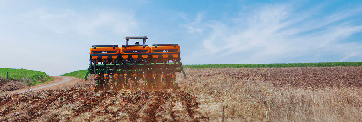 TECNOLOGIA, PRECISÃO E EFICIÊNCIA NO PLANTIO