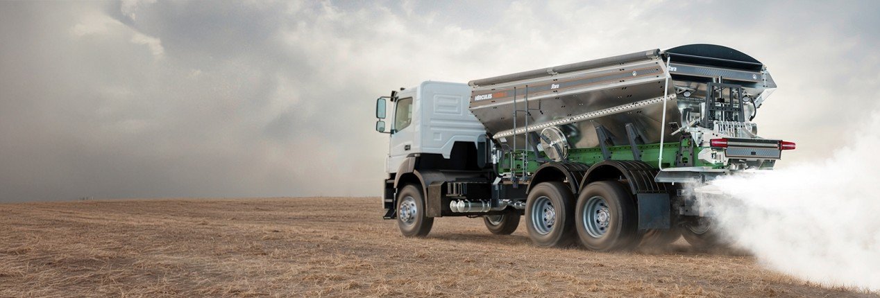 DISTRIBUIDOR AGRÍCOLA HÉRCULES 24000 C