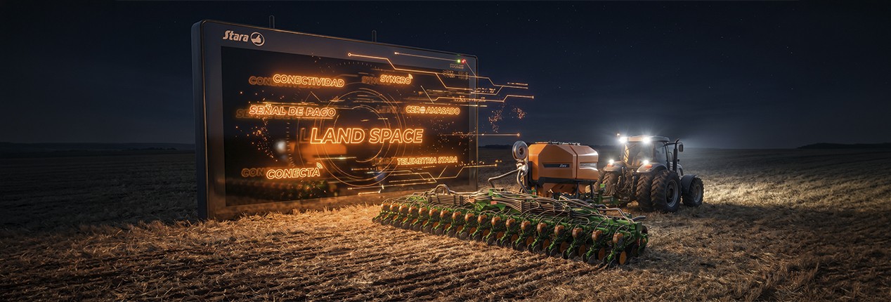 LAND SPACE