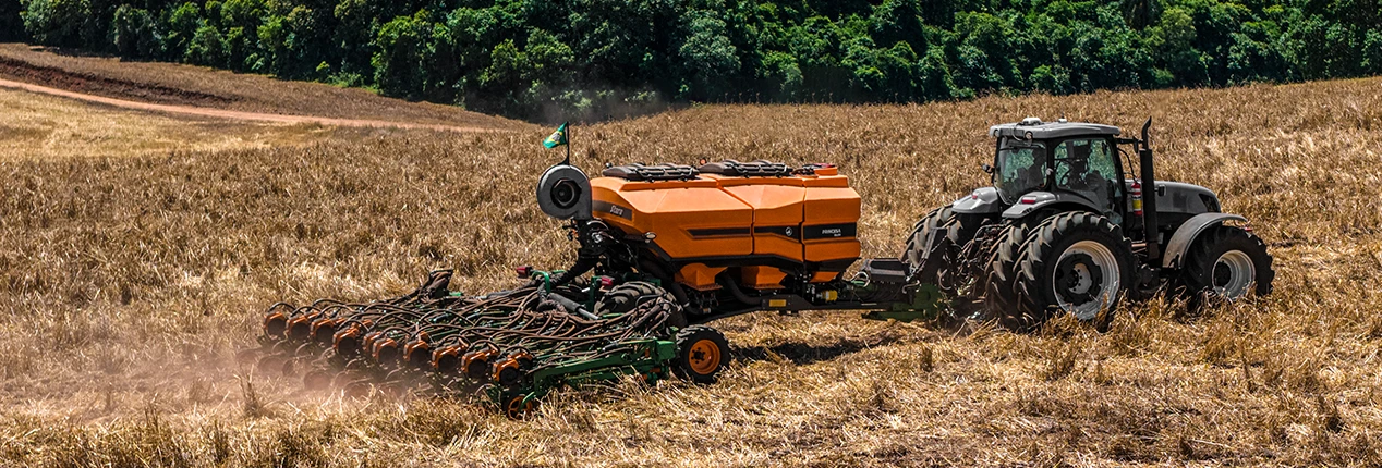 Plantadeiras e Semeadoras