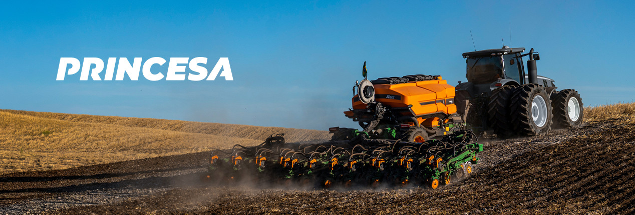 Eficiência e precisão no plantio ㅤㅤㅤㅤㅤㅤ