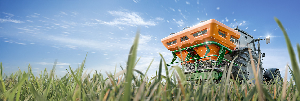 Uniformidade e Precisão na distribuição