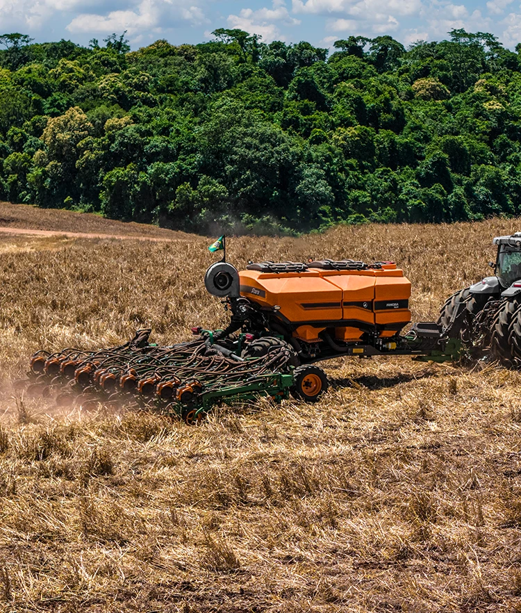 Plantadeiras e Semeadoras