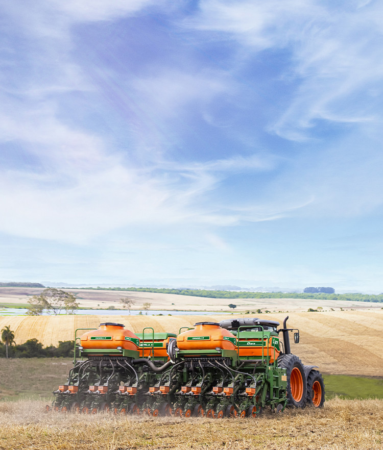 Plantadeira Cinderela