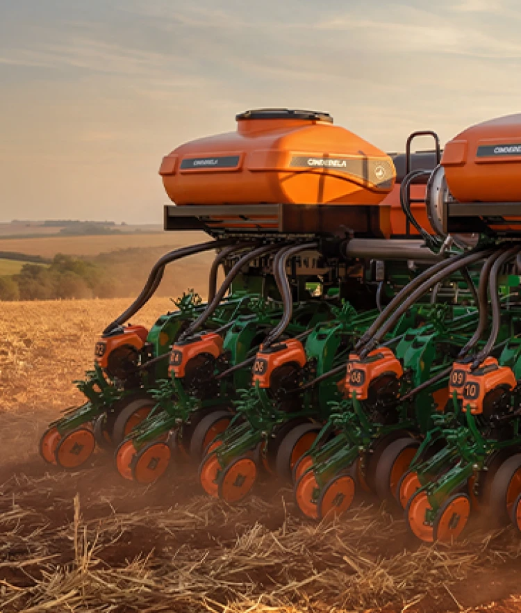 Plantadeira Agrícola