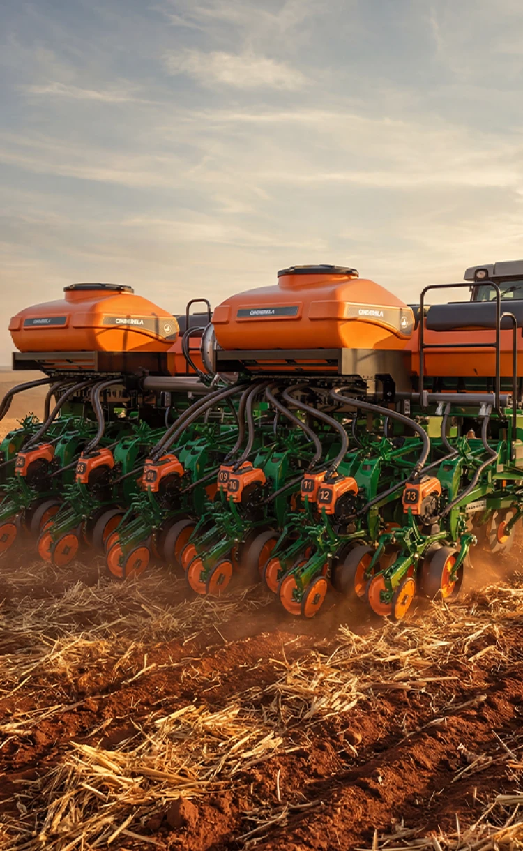 Plantadeira Agrícola