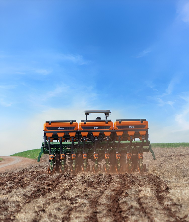 TECNOLOGIA, PRECISÃO E EFICIÊNCIA NO PLANTIO