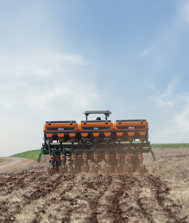 Plantadeira Agrícola