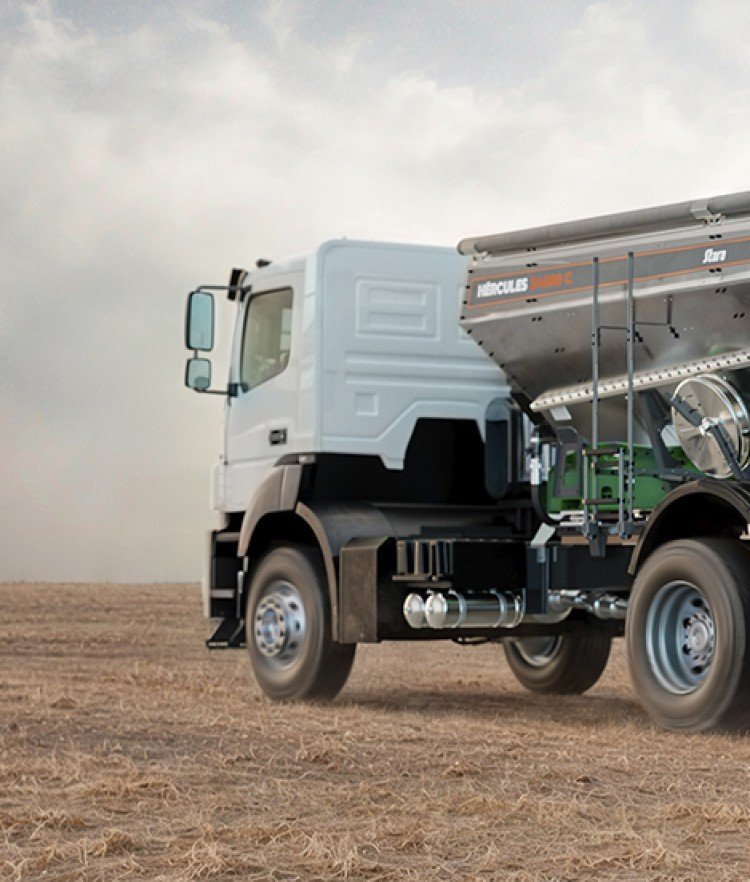 DISTRIBUIDOR AGRÍCOLA HÉRCULES 24000 C