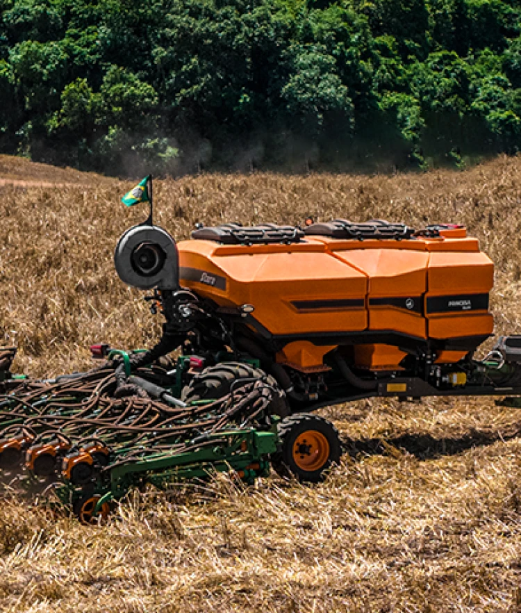 Plantadeiras e Semeadoras