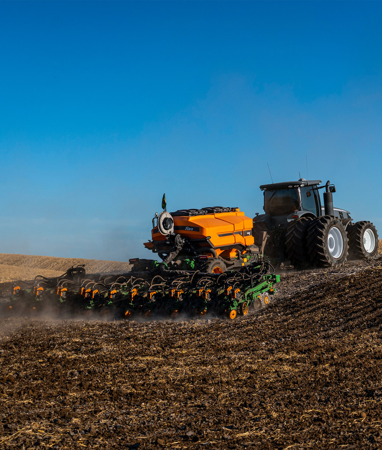 Eficiência e precisão no plantio ㅤㅤㅤㅤㅤㅤ