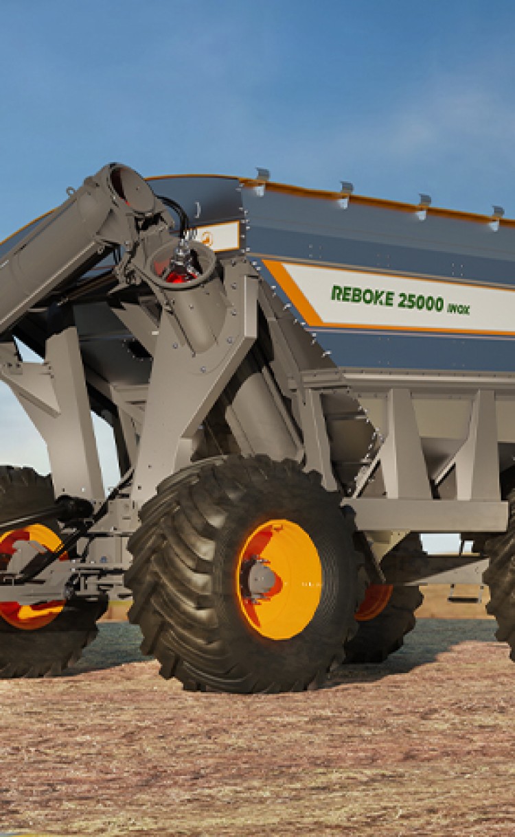 Carretas Agrícolas
