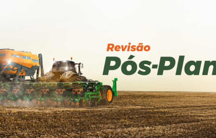 REVISÃO PÓS PLANTIO