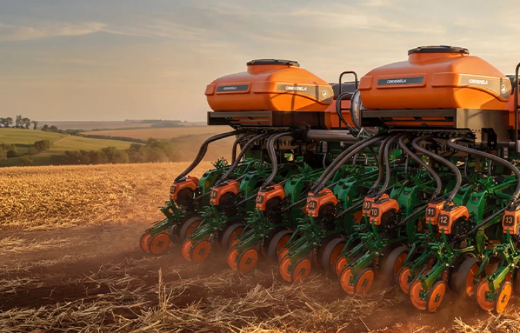 Plantadeira Agrícola