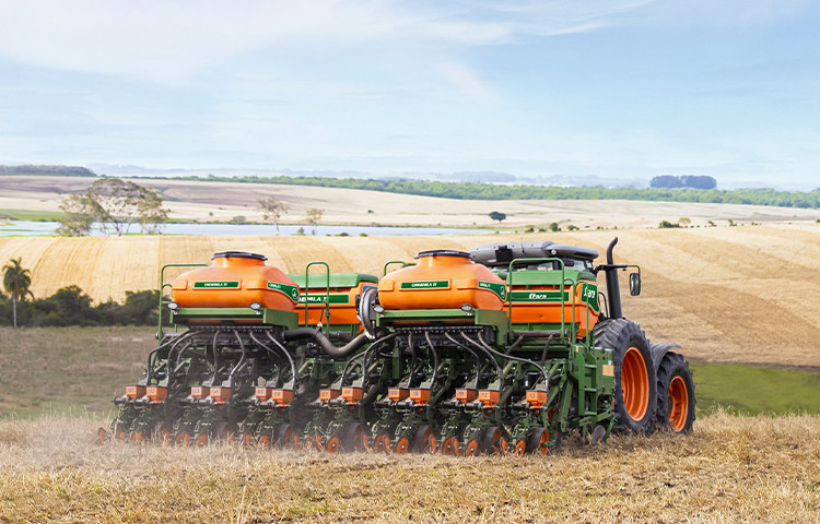 Plantadeira Cinderela