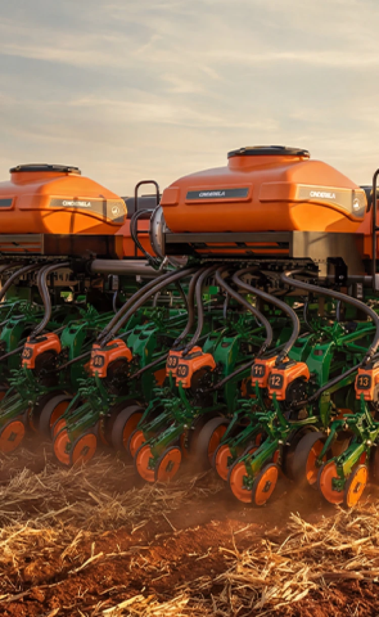 Plantadeira Agrícola