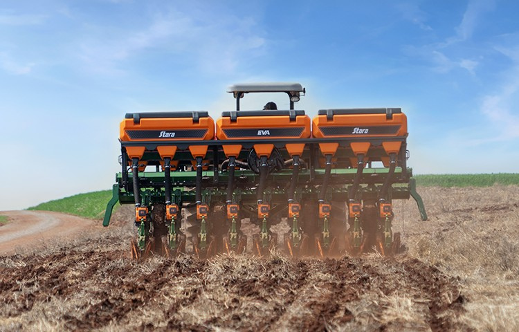 TECNOLOGIA, PRECISÃO E EFICIÊNCIA NO PLANTIO