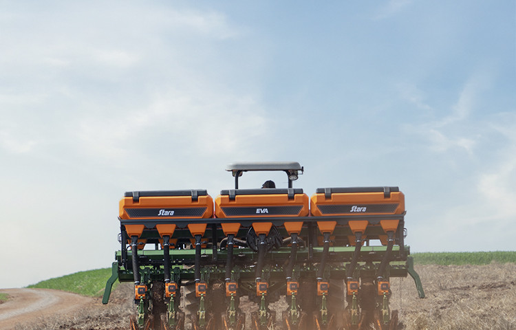 TECNOLOGIA, PRECISÃO E EFICIÊNCIA NO PLANTIO