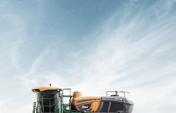 MAIS ECONOMIA E EFICIÊNCIA PARA A SUA LAVOURA