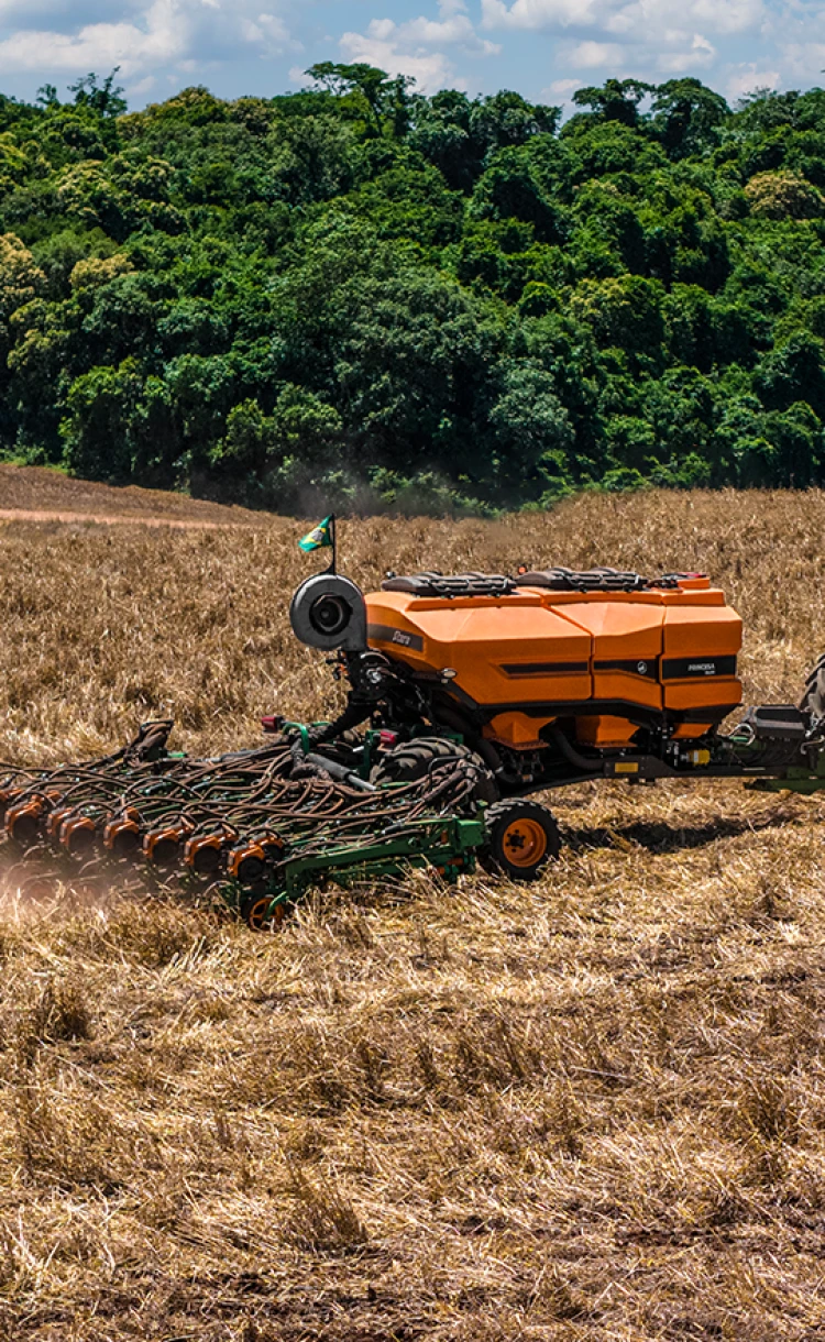 Plantadeira Agrícola