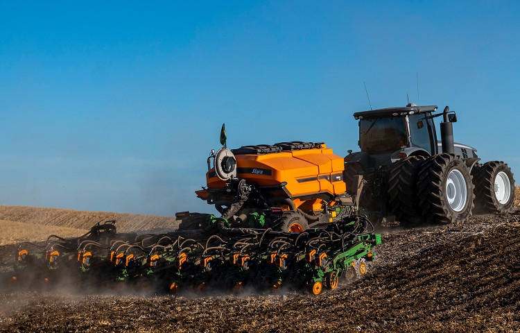 Eficiência e precisão no plantio ㅤㅤㅤㅤㅤㅤ