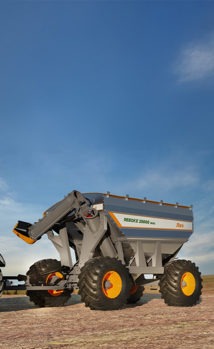 Carretas Agrícolas
