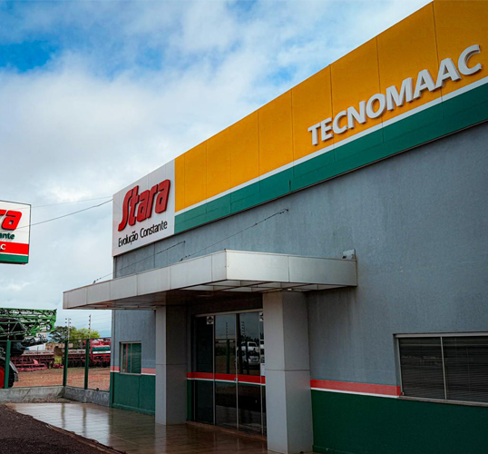 Revisão de distribuidores Stara: por que a manutenção especializada na Tecnomaac Ponta Porã faz a diferença na sua safra