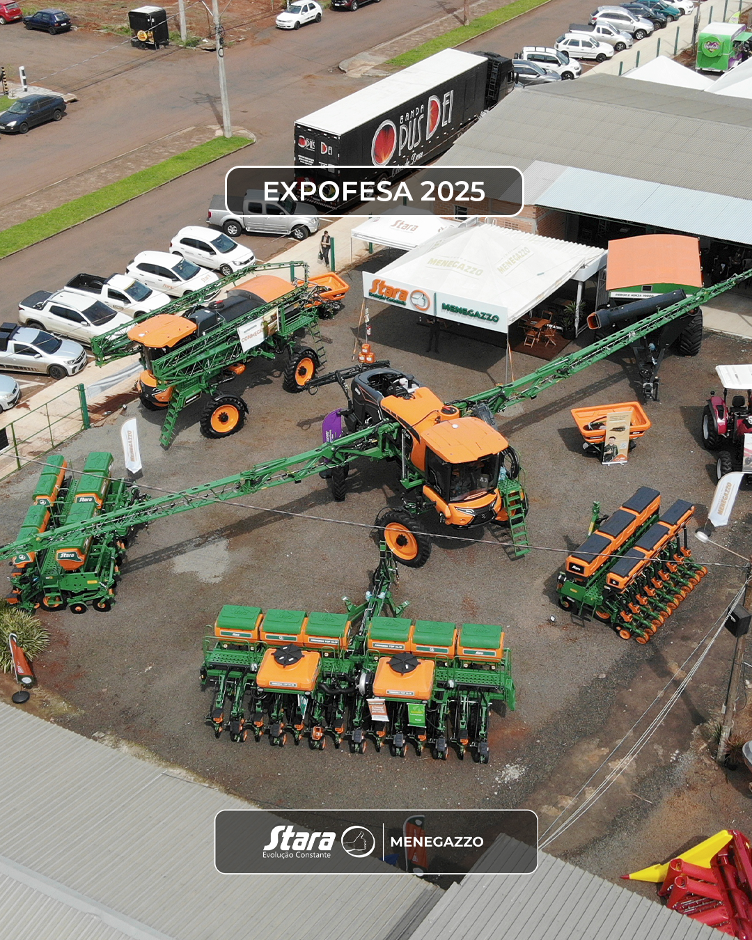 ESPOFESA 2025 | Menegazzo