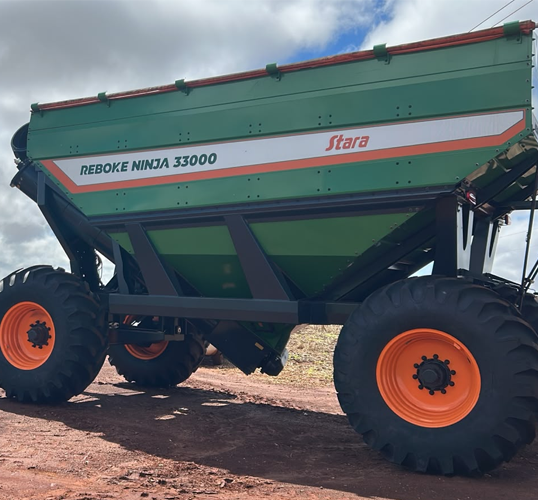 Rumo à safra 26/27: Tecnomaac reforça a produtividade no campo com entregas técnicas
