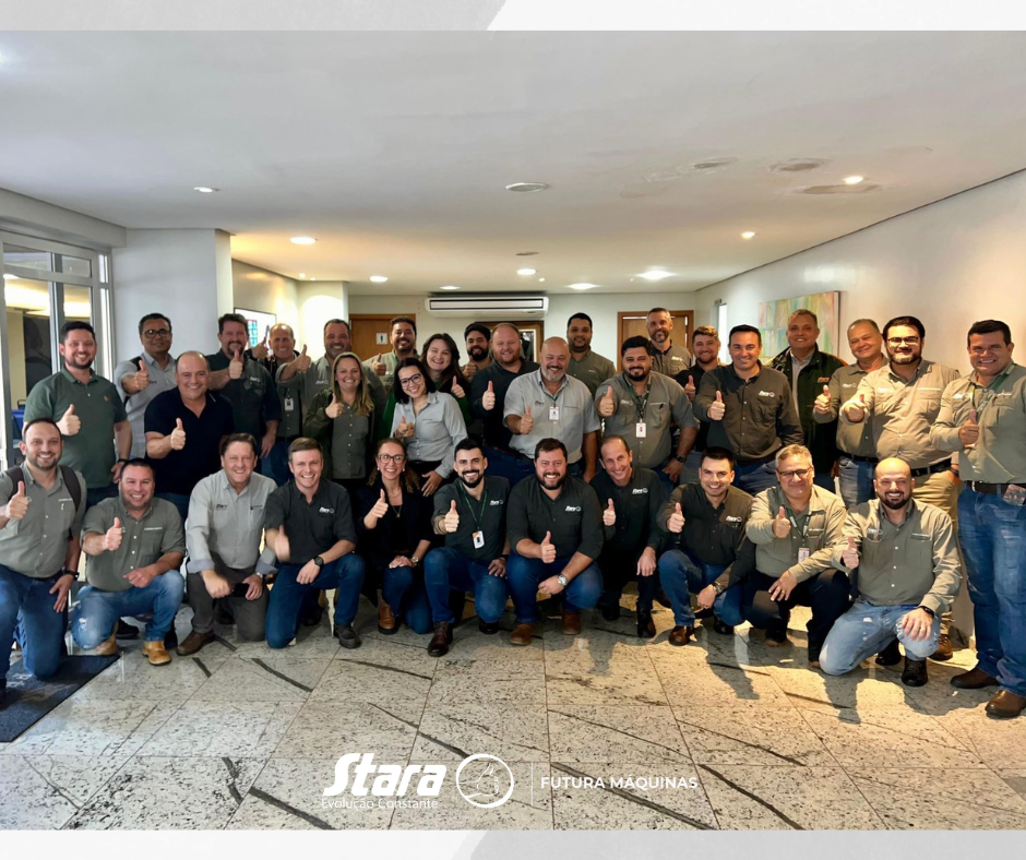 Treinamento de Gestão Comercial