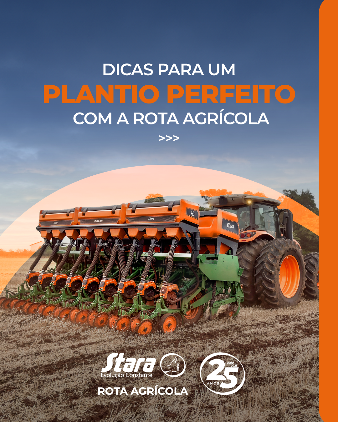 DICAS PARA UM PLANTIO PERFEITO COM A ROTA AGRÍCOLA