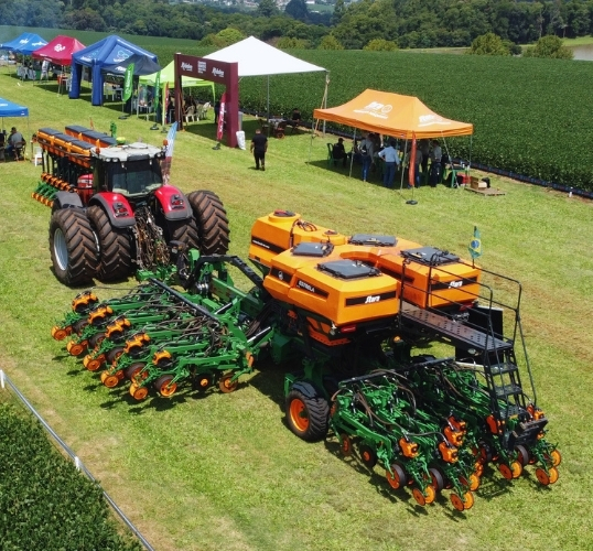 LEVAMOS O MELHOR PLANTIO DO BRASIL PARA O AVANSEED!