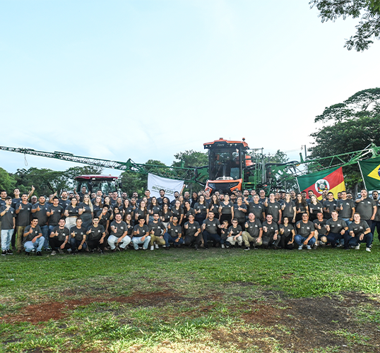 10º Encontro de Colaboradores do Grupo Menegazzo