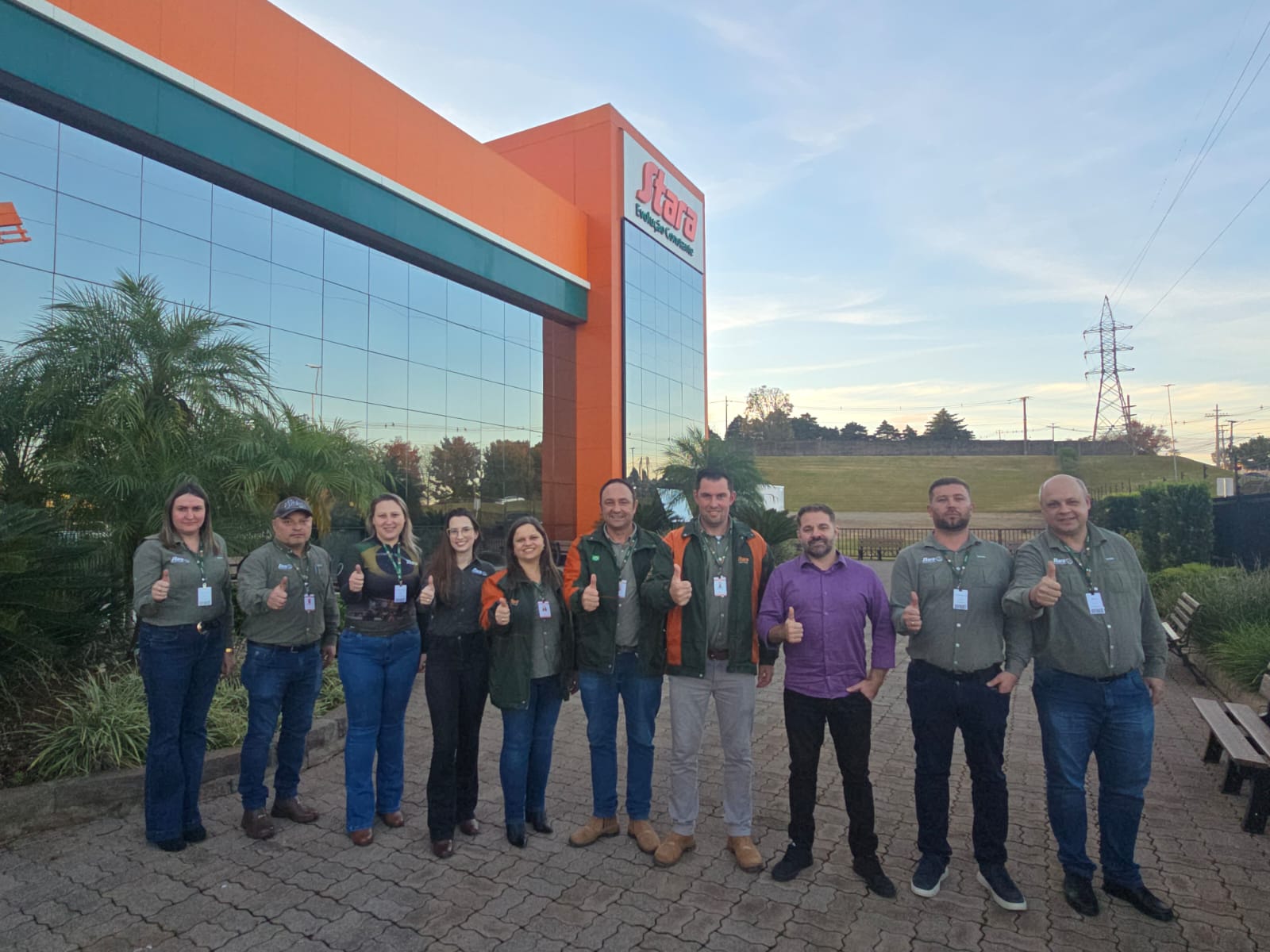 TREINAMENTO DE DESENVOLVIMENTO DE GESTÃO E LIDERANÇA STARA