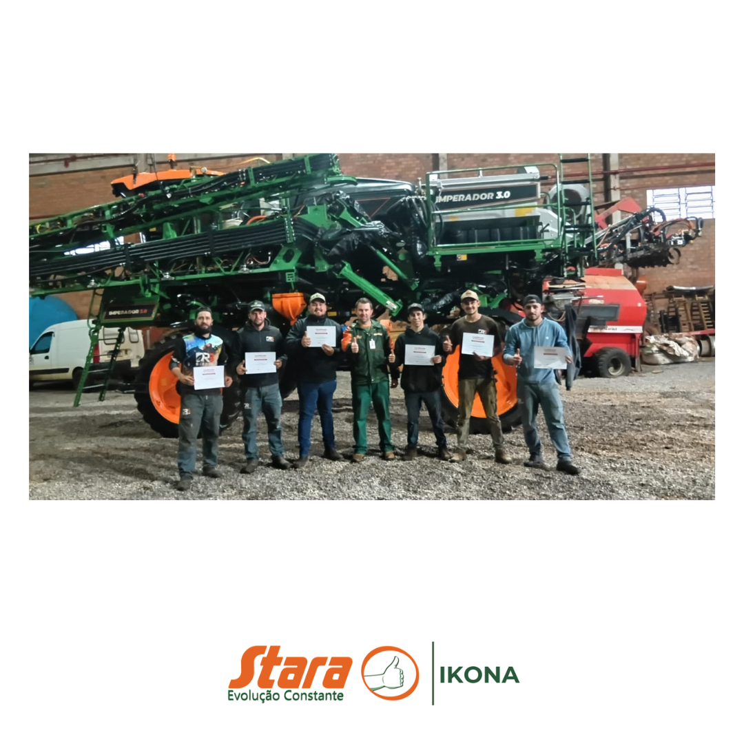 TREINAMENTO DE OPERADORES
