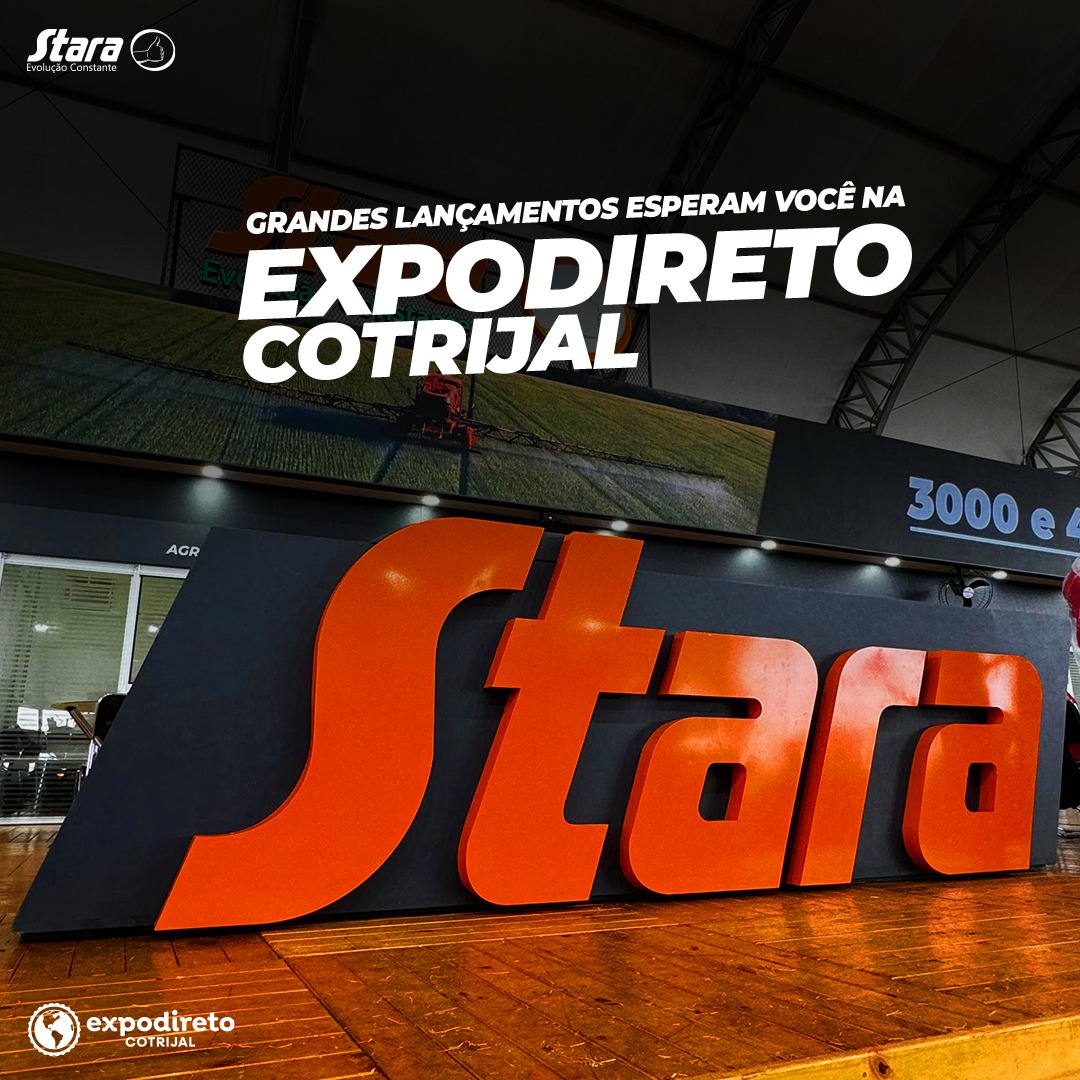 Expodireto Cotrijal 2026: Lançamentos e condições nunca vistas!