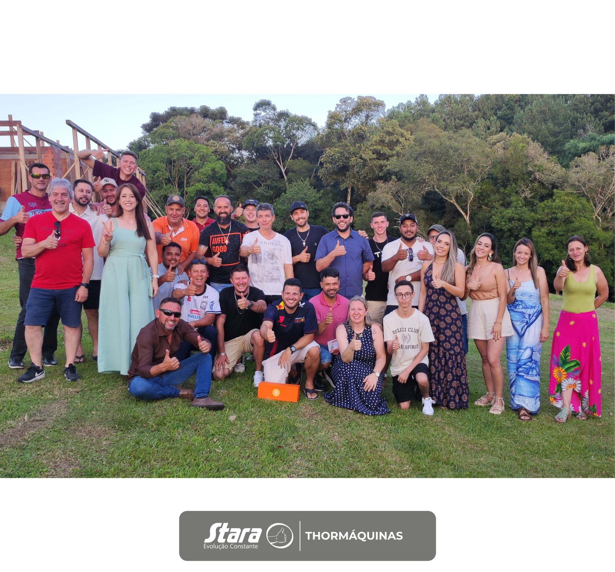 CONFRATERNIZAÇÃO 2025 - EQUIPE THORMÁQUINAS