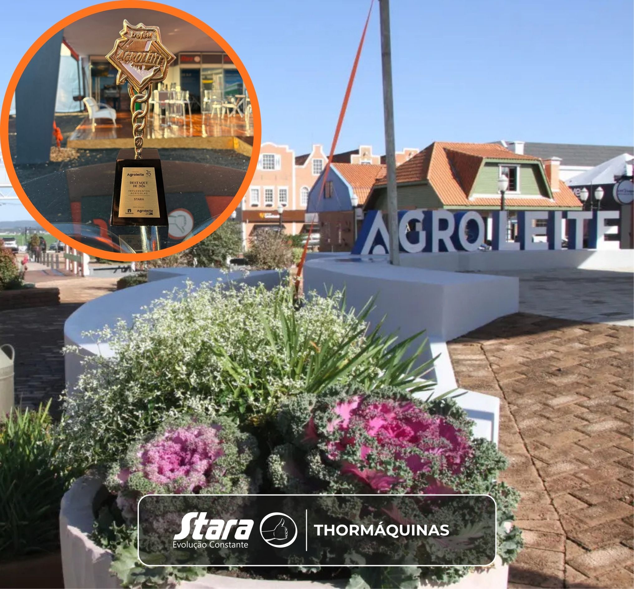 Agroleite 2026: tecnologia, inovação e negócios que fortalecem o agronegócio.