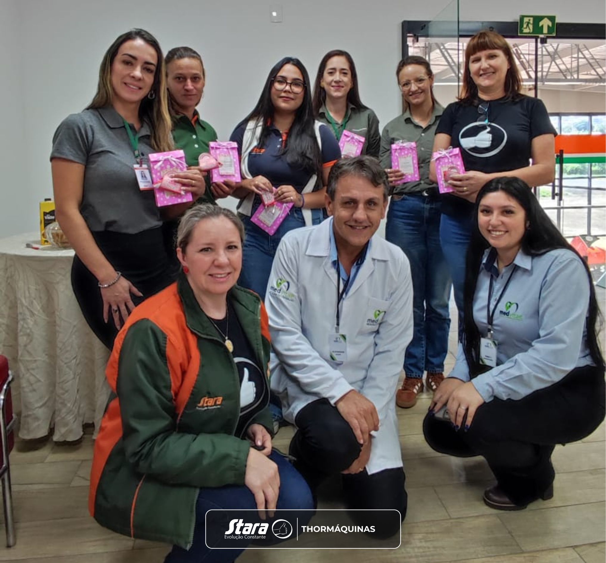 Palestra - Dia Internacional da Mulher