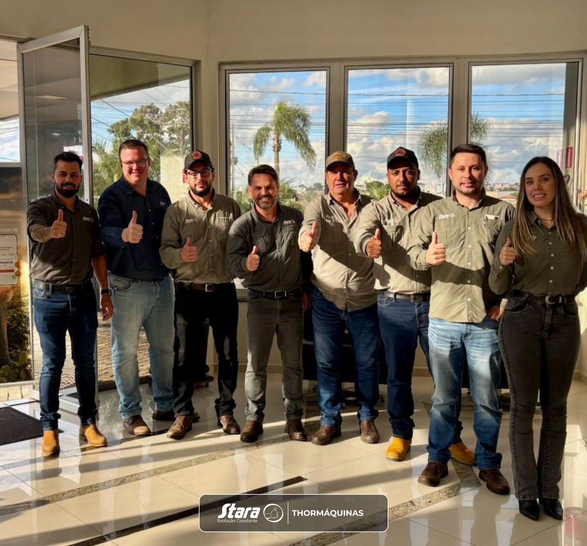 TREINAMENTO CONSÓRCIO STARA - GUARAPUAVA/PR