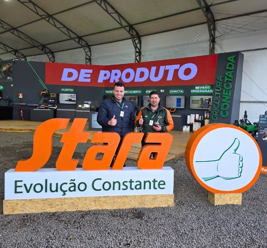 PARTICIPAMOS DA 48ª EXPOINTER