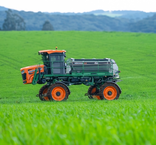 SETEMBRO É O MÊS DA DISTRIBUIÇÃO NA AGRINOVA MÁQUINAS