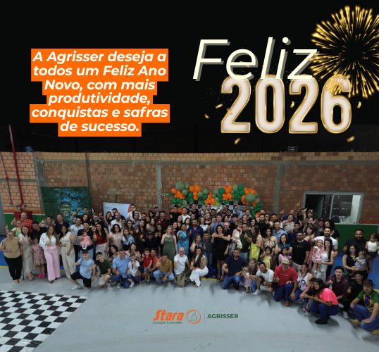 FELIZ ANO NONO!
