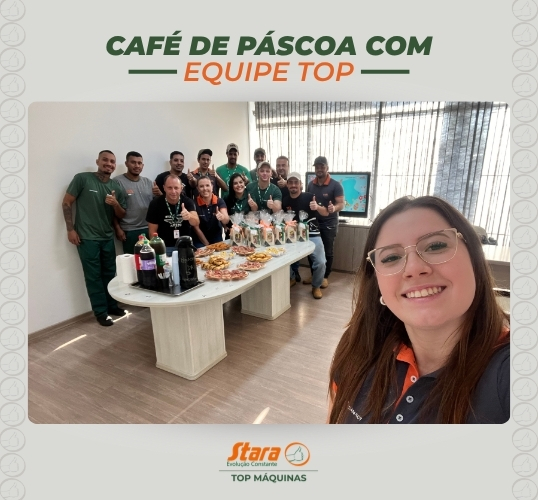 Café de Páscoa