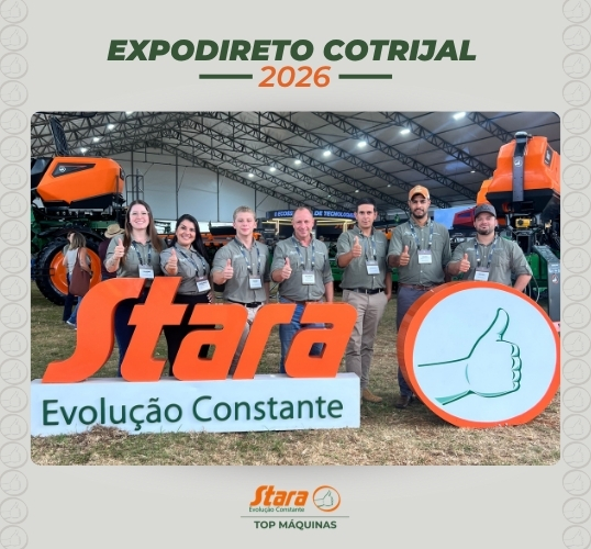 26ª Expodireto Cotrijal