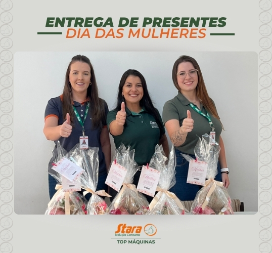 Dia das mulheres