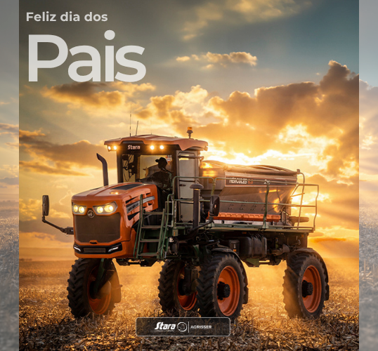 DIA DOS PAIS - AGRISSER